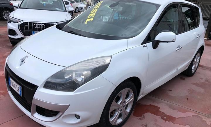 RENAULT SCENIC X-MOD 1.5 DIESEL 110CV