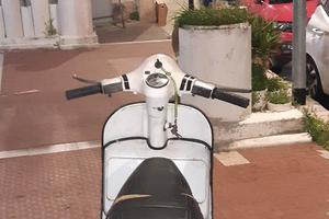 Piaggio Vespa P 125 X - 1979