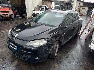 ricambi renault megane anno 2012