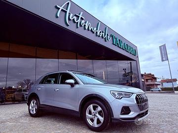 AUDI Q3 KM 45.000 - TELECAMERA - TETTO - PELLE -