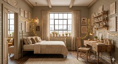 Stanza singola in zona OTTAVIA