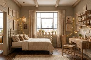 Stanza singola in zona OTTAVIA