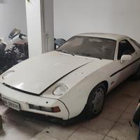 Porsche 928 4.4 v8 240cv cambio manuale