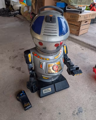 Emiglio Laser 
