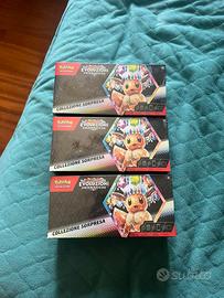 Pokemon Evoluzioni Prismatiche Collezione Sorpresa