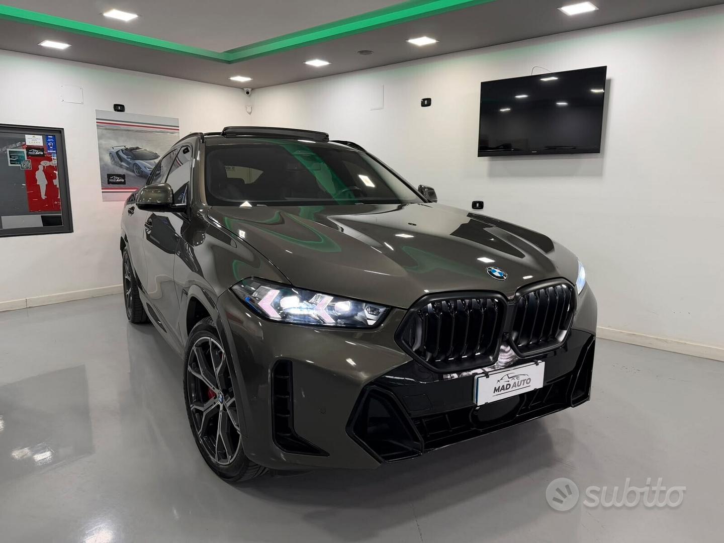 BMW X6 (G06/F96)