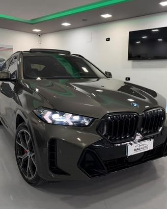 Bmw X6 xDrive30d 48V Msport