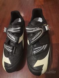 Scarpe ciclismo Diadora Aerospeed 2 42.5 nuove