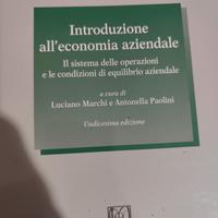 introduzione all' economia aziendale 