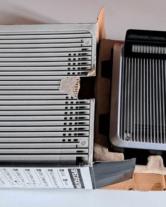 Mini-PC DX800 con CPU VIA C3