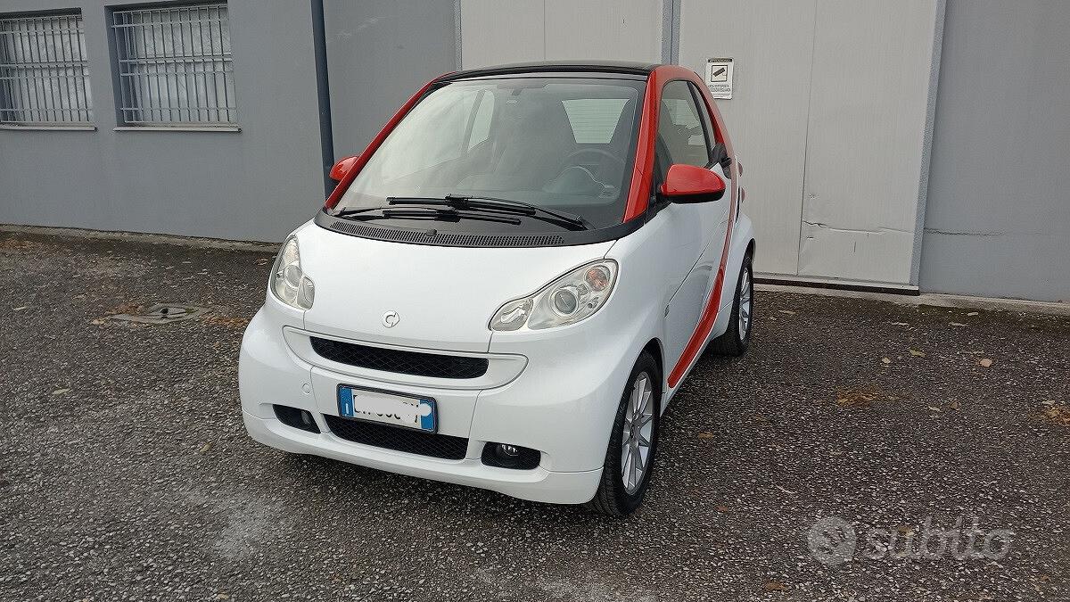 Smart fortwo 2ª serie