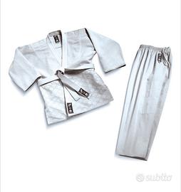 Kimono Judo