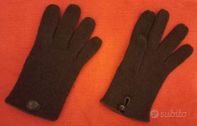 GUANTI ORIGINALI FENDI - VINTAGE - MARRONI