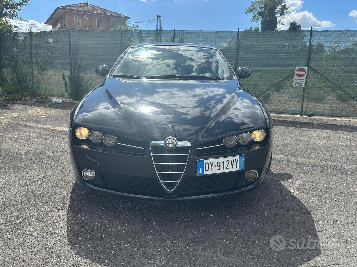 Alfa Romeo 159