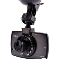 Dash cam auto