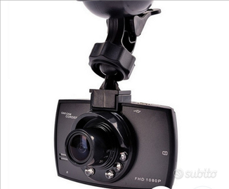 Dash cam auto