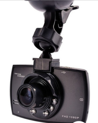 Dash cam auto