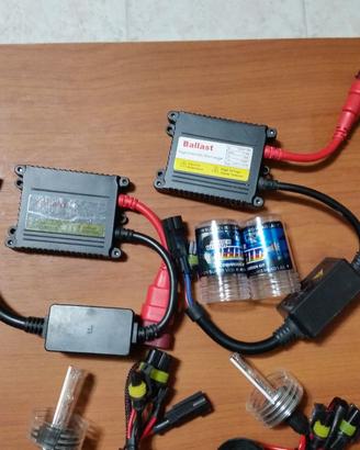 kit lampade auto HID