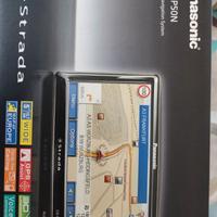Navigatore satellitare Panasonic