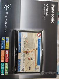 Navigatore satellitare Panasonic
