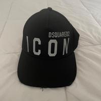 Cappello Dsquared2 originale
