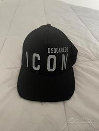 Cappello Dsquared2 originale