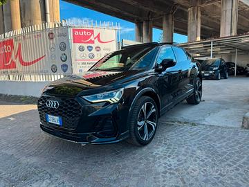 Audi Q3 SPB 35 TDI quattro S tronic S line TETTO