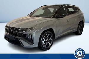 Hyundai Tucson 1.6 HEV AT 2WD Nline (TT) MY27