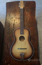 Chitarra Vintage Egmond Anni '50/'60