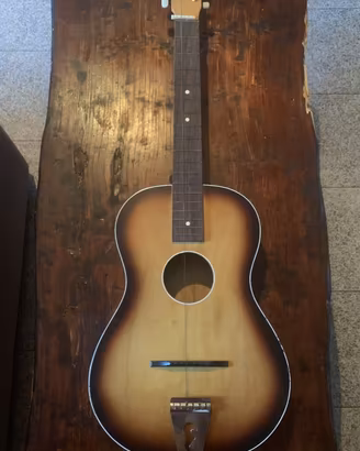Chitarra Vintage Egmond Anni '50/'60