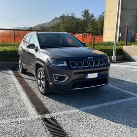 Jeep Compass Limited