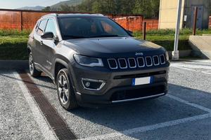 Jeep Compass Limited