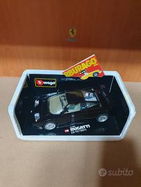 Bugatti EB 110 Bburago scala da 1/18