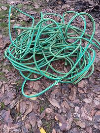 Tubo giardinaggio verde