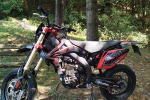 Honda CRF 450 2005