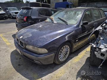 Bmw Serie 5 530D E39 Station Wagon Per Ricambi