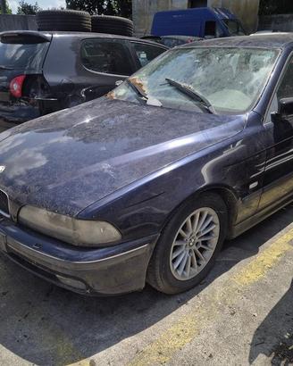 Bmw Serie 5 530D E39 Station Wagon Per Ricambi