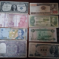Banconote estere