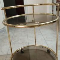 Carrello porta liquori