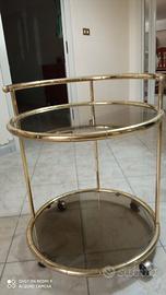 Carrello porta liquori