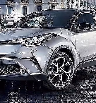 Toyota c-hr chr ricambi