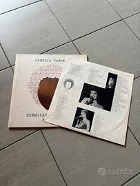 vinile Ornella Vanoni