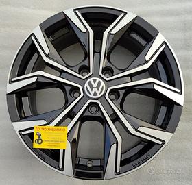 Cerchi In Lega NUOVI da 17 Per Audi Volkswagen Ecc