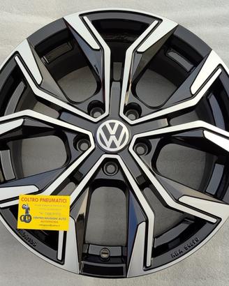 Cerchi In Lega NUOVI da 17 Per Audi Volkswagen Ecc