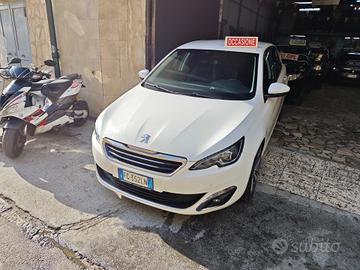 Peugeot 308 BlueHDi 120 S&S Allure
