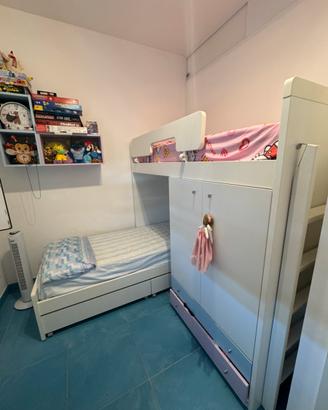 Camera per bambini marca Spagnol