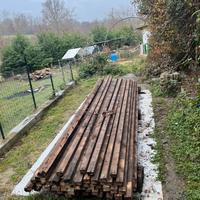 Listelli seconda mano