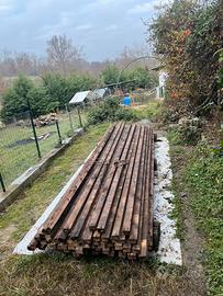 Listelli seconda mano