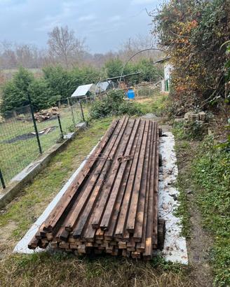 Listelli seconda mano