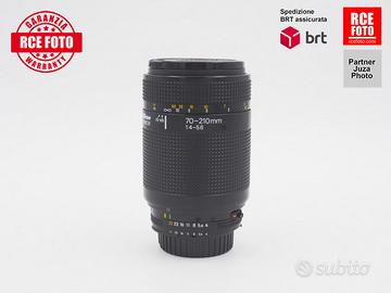 Nikon AF 70-210 F4-5.6 (Nikon)